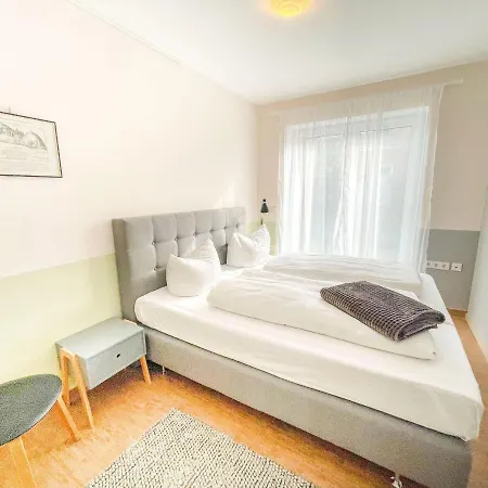 Appartement Haus-von-der-see-1 *