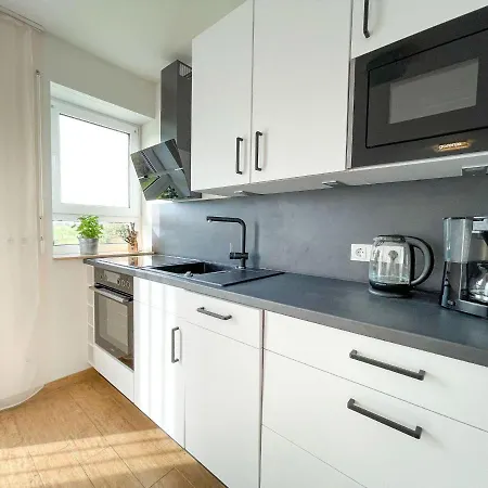 Appartement Haus-von-der-see-1 Cuxhaven