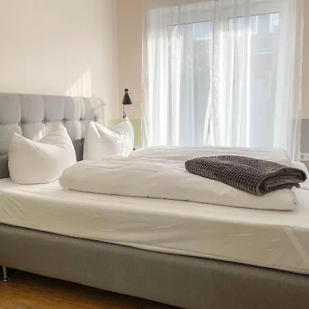 Appartement Haus-von-der-see-1 Cuxhaven