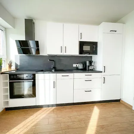 Haus-von-der-see-1 Appartement *