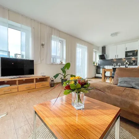 Appartement Haus-von-der-see-1
