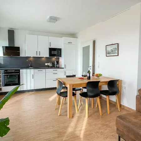 Haus-von-der-see-1 Appartement